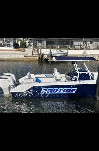 2014 Pro Line 35 Super Sport in Naples, FL