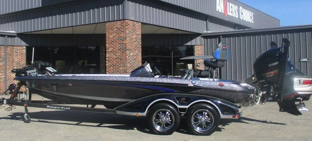 2017 Ranger Boats Z520C