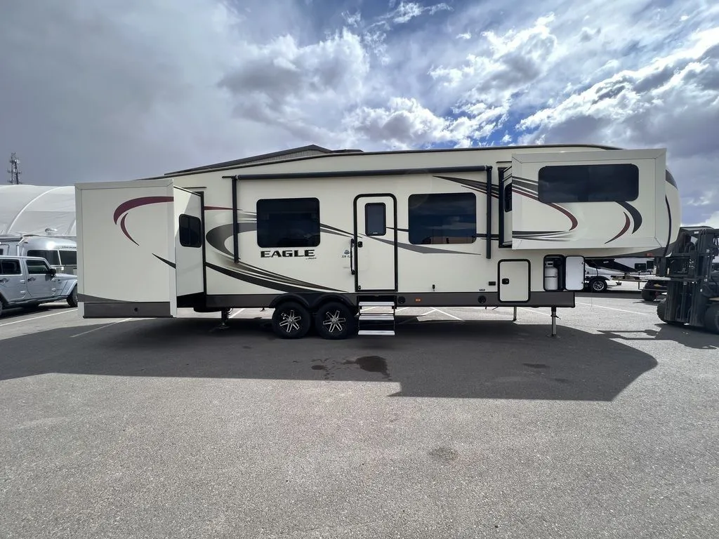 2016 Jayco Eagle Fifth Wheels 339FLQS