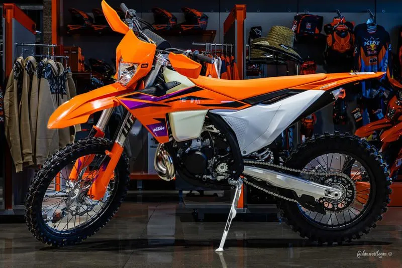 2024 KTM 300 XC-W