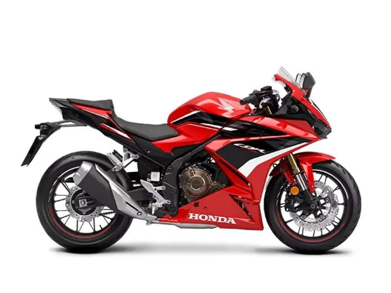 2023 Honda CBR500R