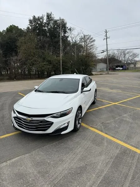 2020 Chevrolet Malibu LT