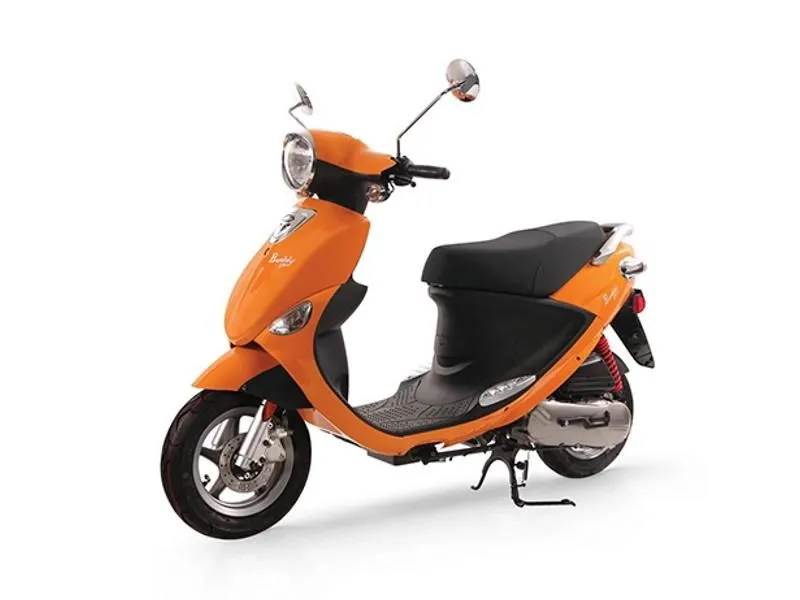 2023 Genuine Scooter Co Buddy 50