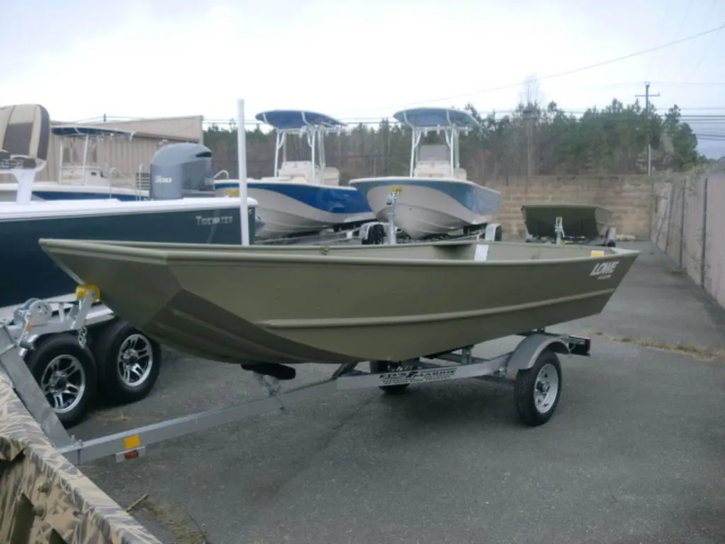 2021 Lowe Boats L 1448MT Jon ( BOAT ONLY ) in Ashland, VA