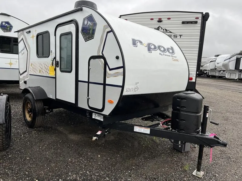 2024 Forest River RV  R-Pod RP-107C