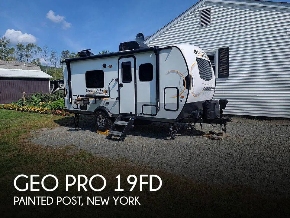 2022 Rockwood Geo Pro 19FD