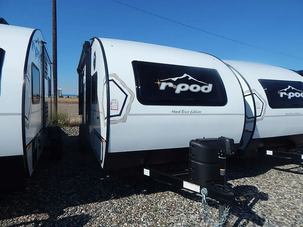 2023 Forest River R-Pod West Coast RP-196