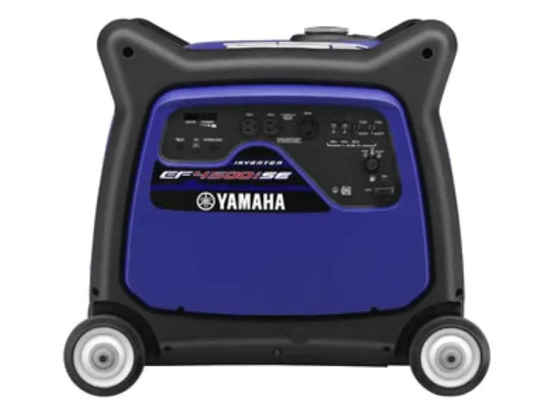  Yamaha Power Inverter Series EF4500ISE
