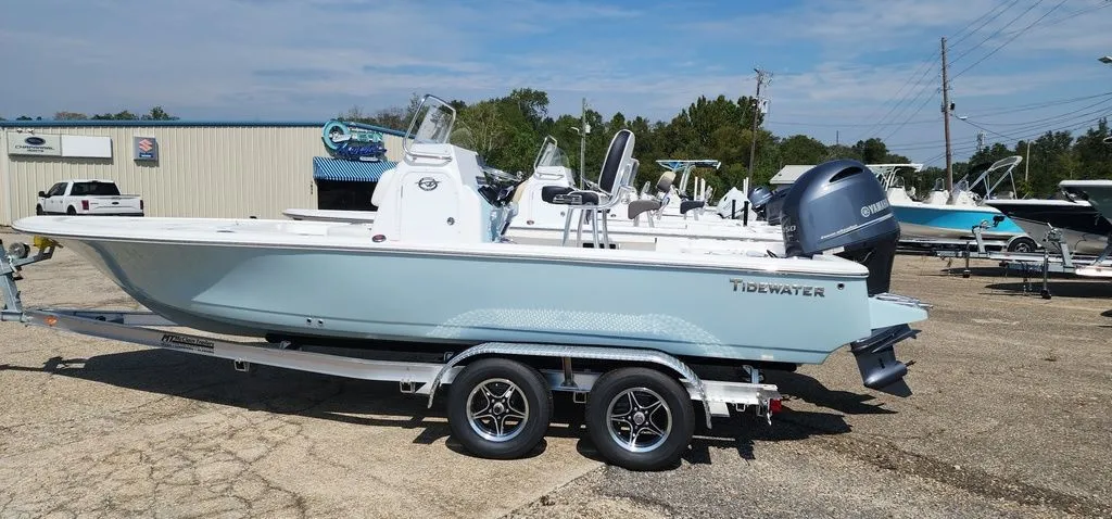 2023 TideWater Boats 2110 Bay Max in Gulfport, MS