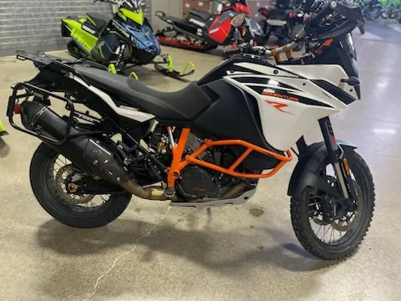 2018 KTM 1090 Adventure R