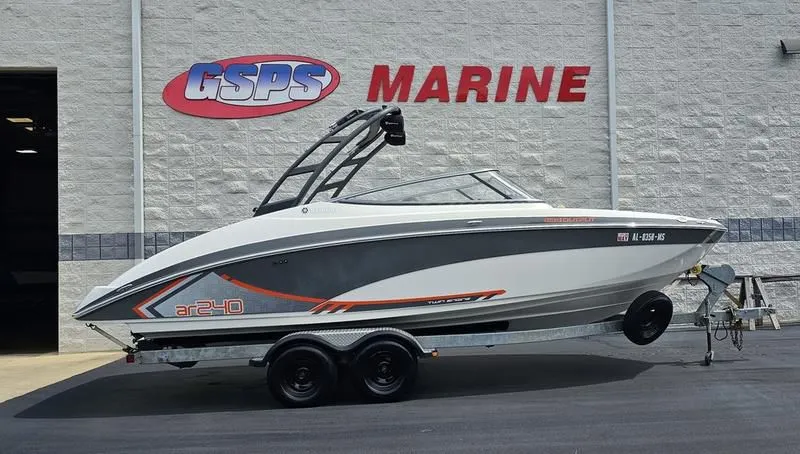 2015 Yamaha Marine AR240 HO