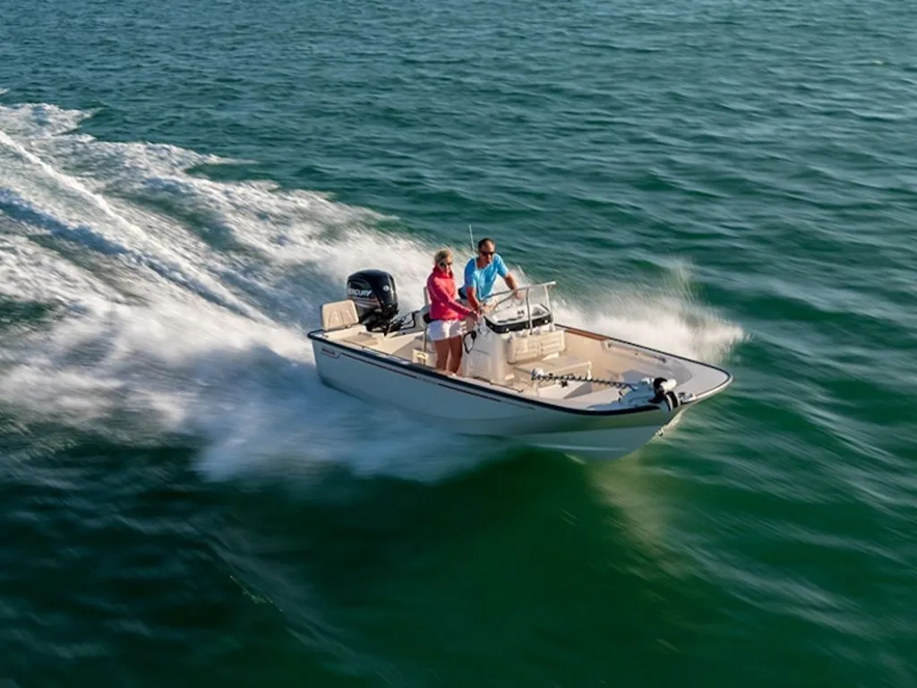 2024 Boston Whaler 170 Montauk