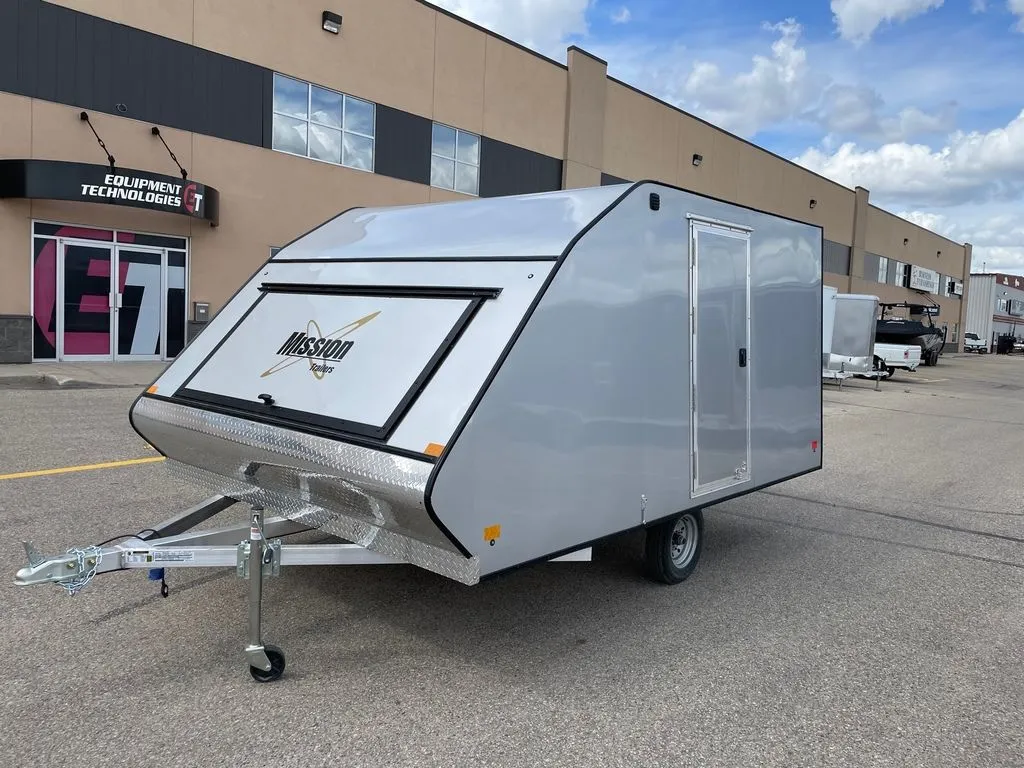 2024 Mission Trailers MFS101X12CROSSOVER