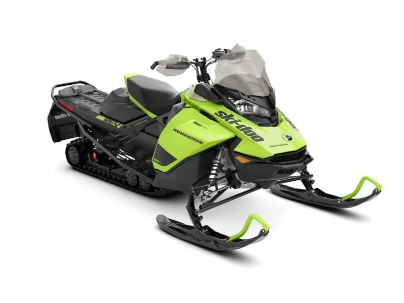 2020 Ski-Doo Renegade Adrenaline Rotax 850 E-TEC Manta Green / Black