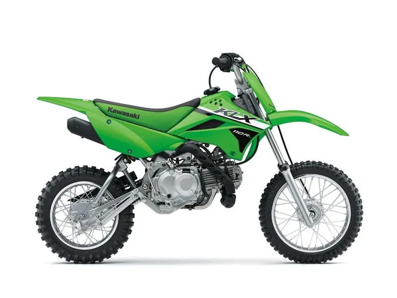 2024 Kawasaki KLX110R L