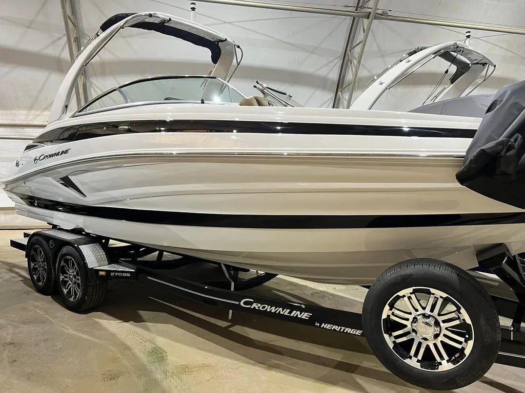 2024 Crownline 270 SS