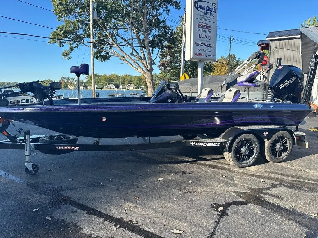 2021 Phoenix Bass Boats 21 PHX in Coldwater, MI