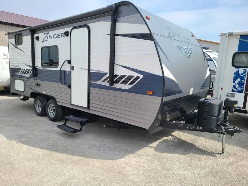 2018 CrossRoads RV Zinger ZR205BH