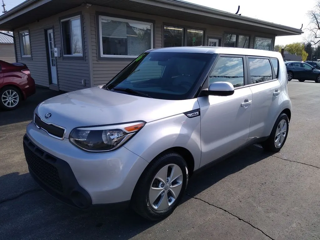 2016 Kia Soul