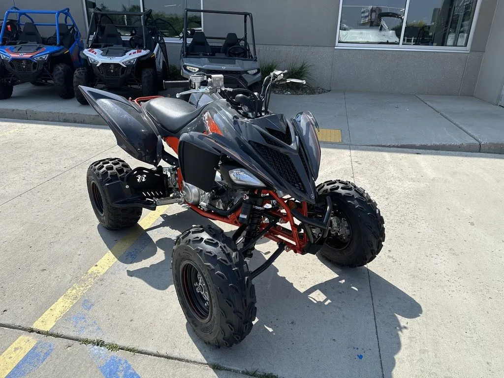 2024 Yamaha Raptor 700R SE