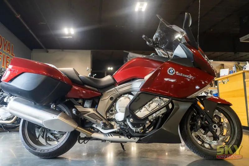 2012 BMW K 1600 GT