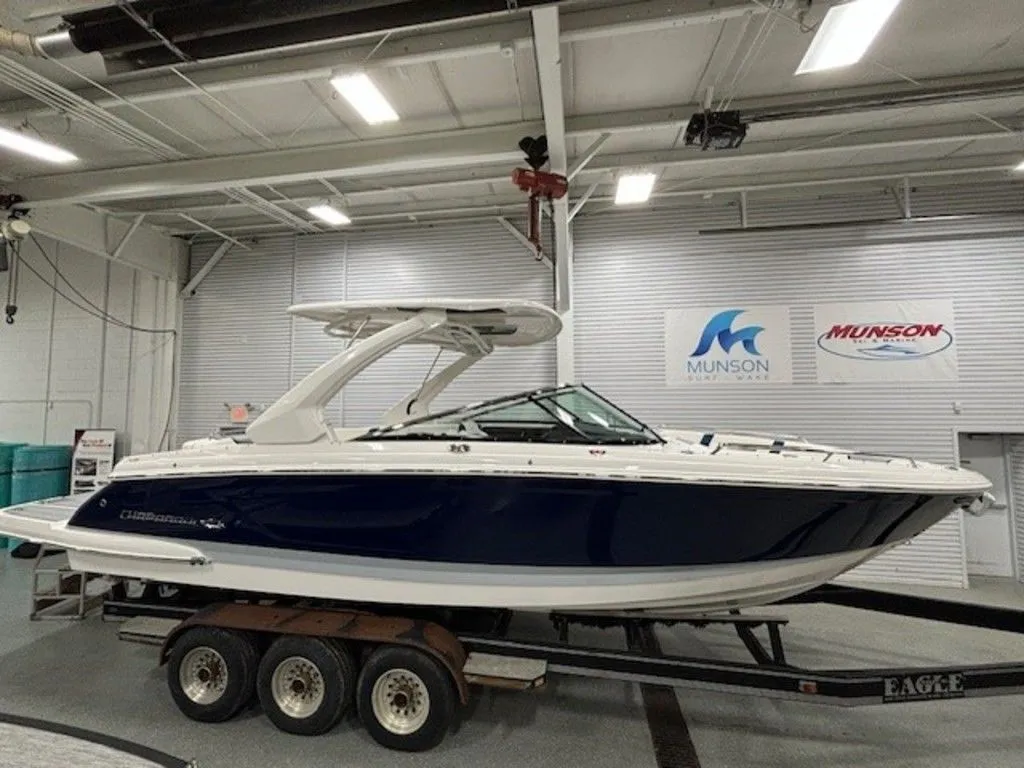 2024 Chaparral 307 SSX in Round Lake, IL