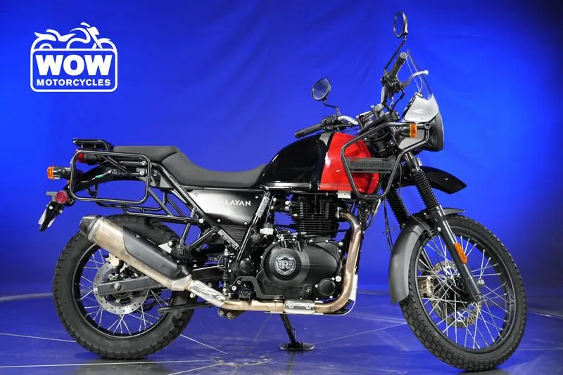 2022 Royal Enfield HIMALAYAN