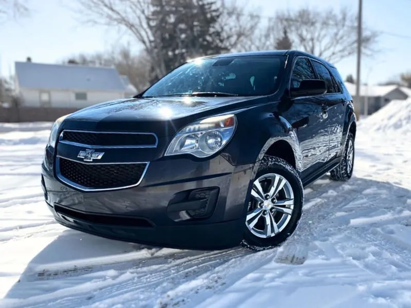 2013 Chevrolet  Equinox LS