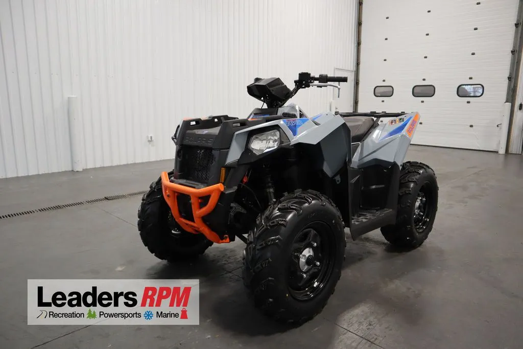 2024 Polaris Scrambler 850