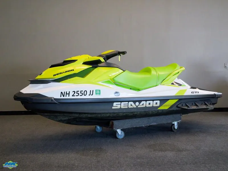 2019 Sea-Doo GTI 90