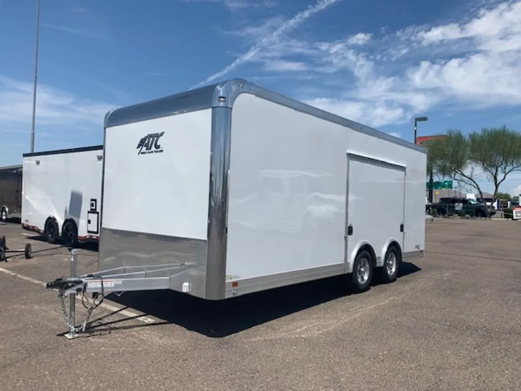 2020 ATC Trailers 20' Quest CH205 