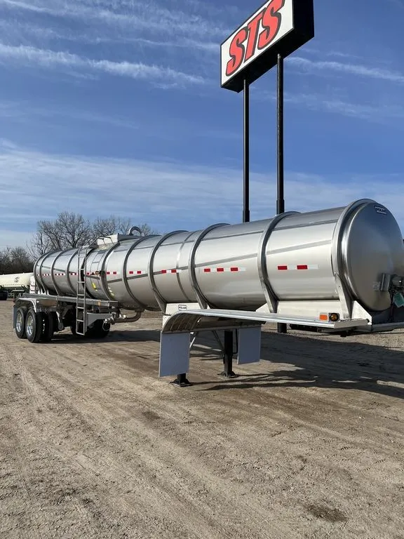 2025 Polar Loaded 5600 Gal 12” Drop Drum 