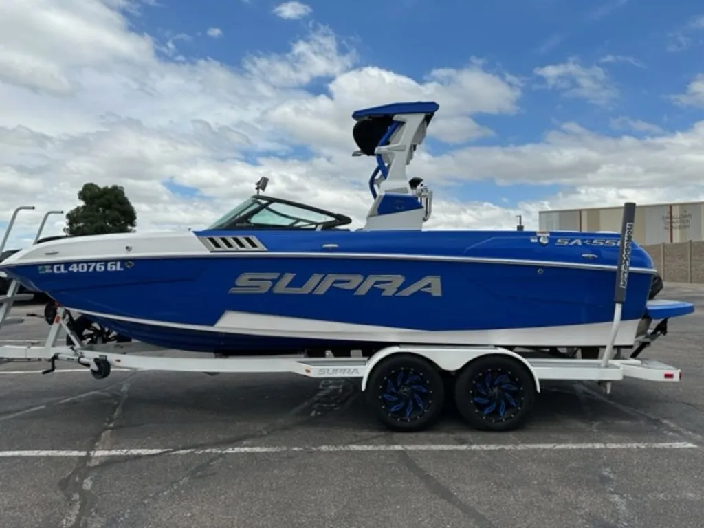 2019 Supra SA 550 in Pueblo West, CO