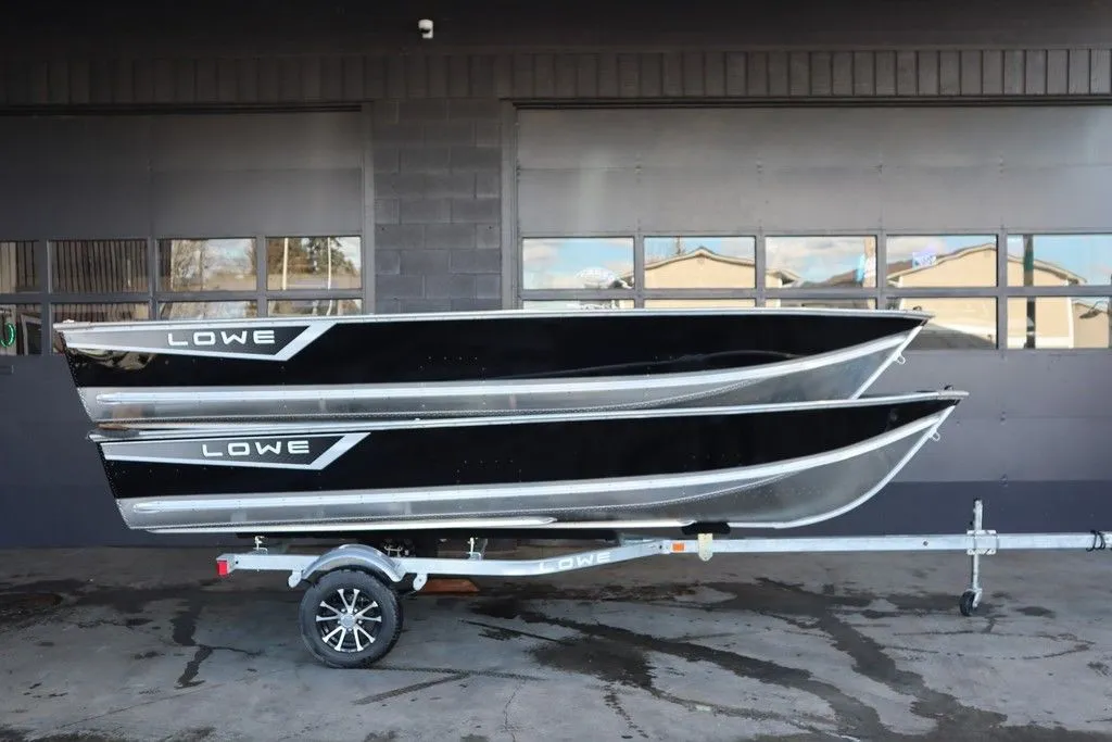 2024 Lowe Boats WV 1470