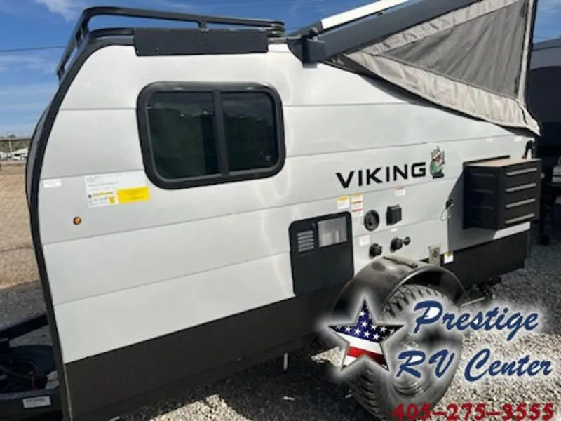 2023 Forest River Viking Teardrop Explore 9.0TD