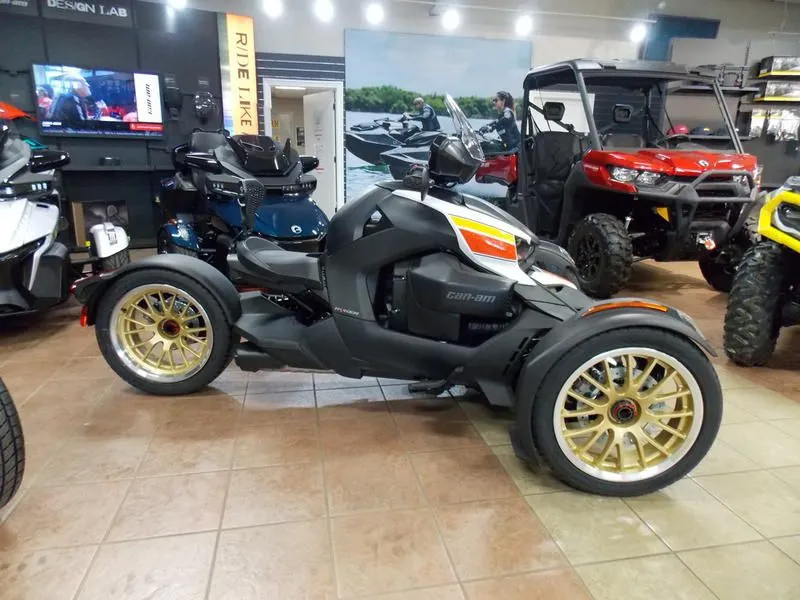 2024 Can-Am Ryker Rotax 900 ACE