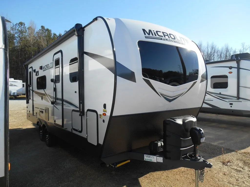2022 Forest River Flagstaff Micro Lite 25FBS