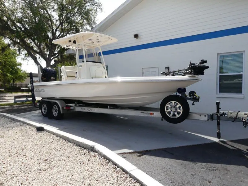 2015 ShearWater 23LTD