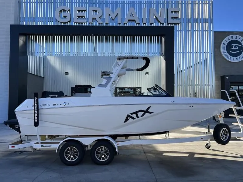 2024 ATX Boats 22 Type-S in Mesa, AZ