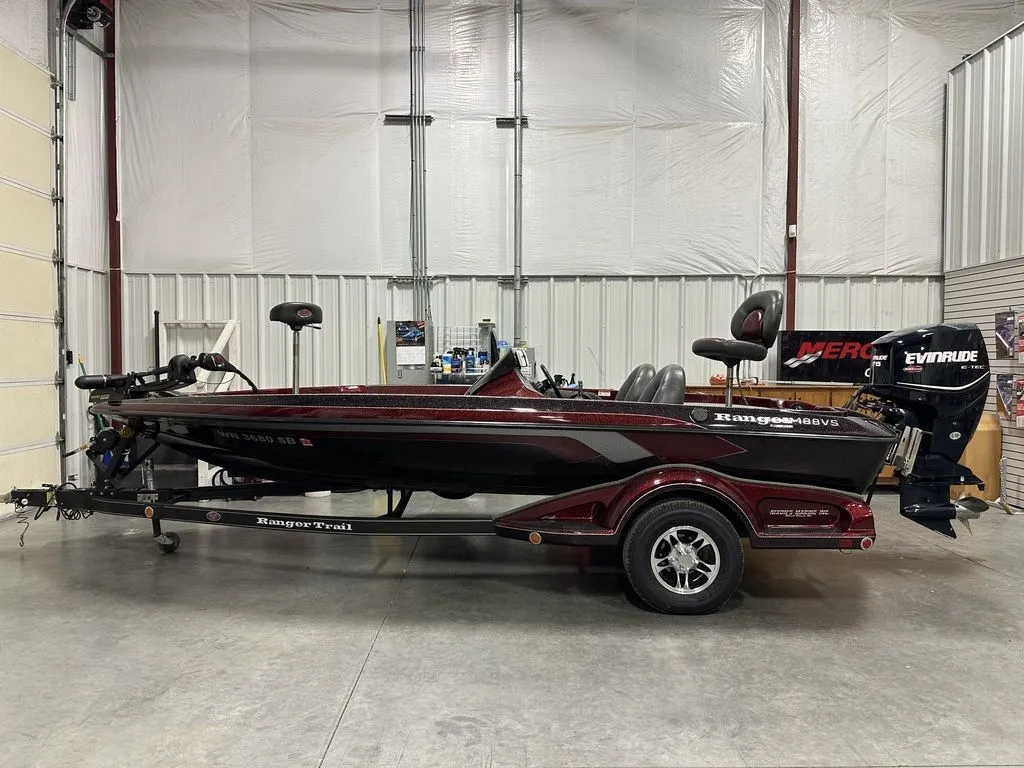 2008 Ranger Boats 188VS