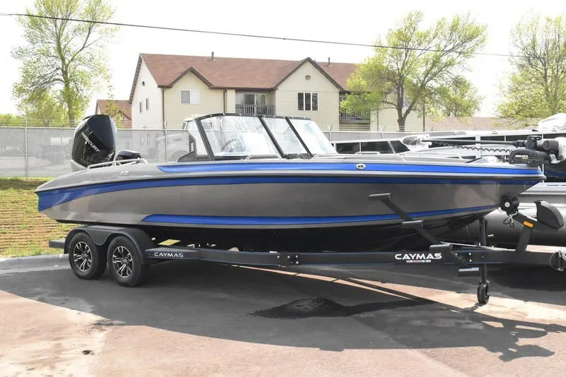 2023 Caymas Boats DV 22 in Sioux Falls, SD