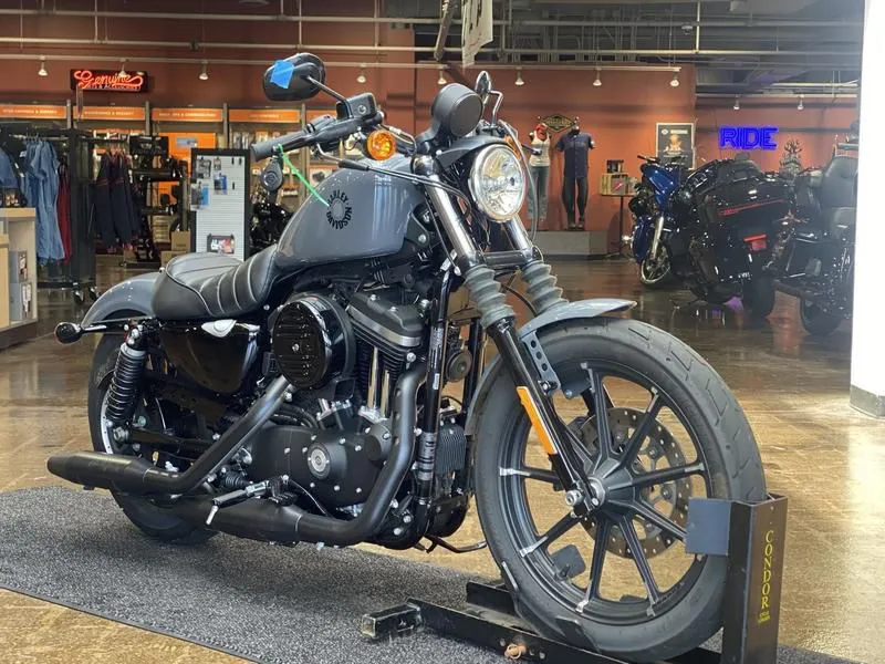 2022 Harley-Davidson XL883N - Iron 883