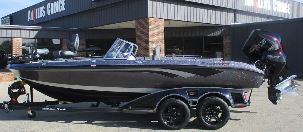 2023 Ranger Boats 620FS Ranger Cup Equipped
