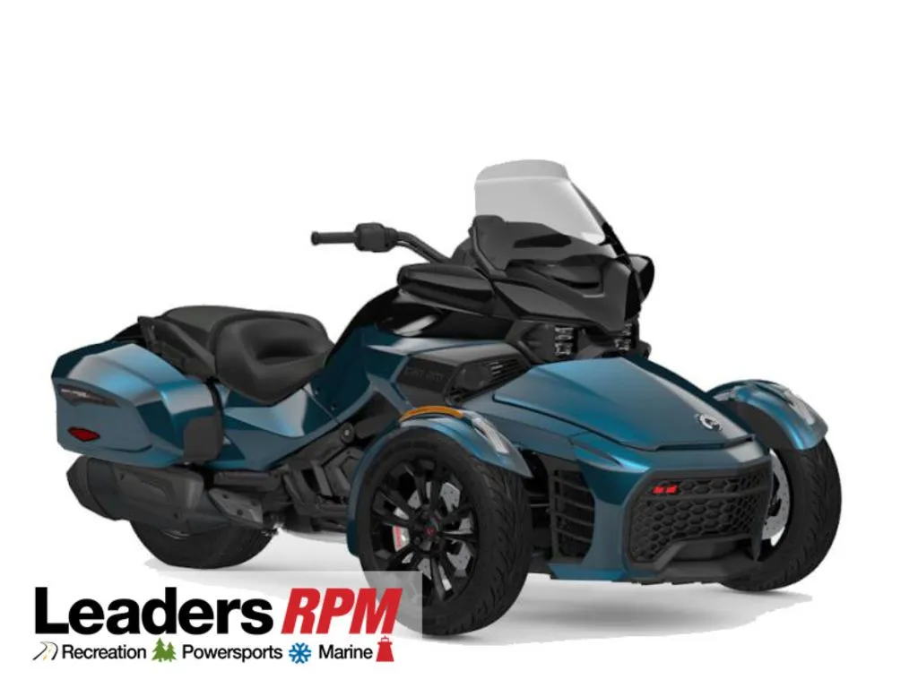 2024 Can-Am Spyder F3-T Rotax 1330 ACE