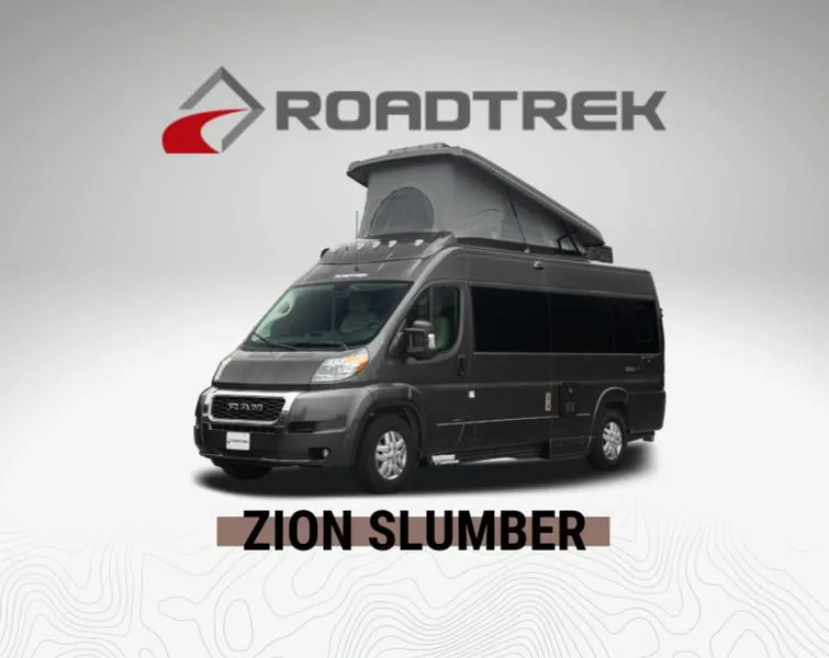 2024 Roadtrek ZION Zion Slumber