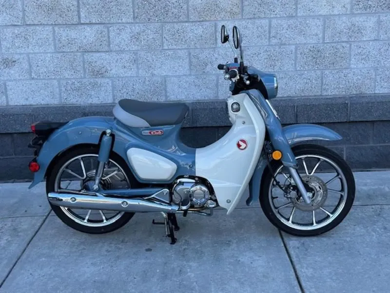 2023 Honda Super Cub C125 ABS