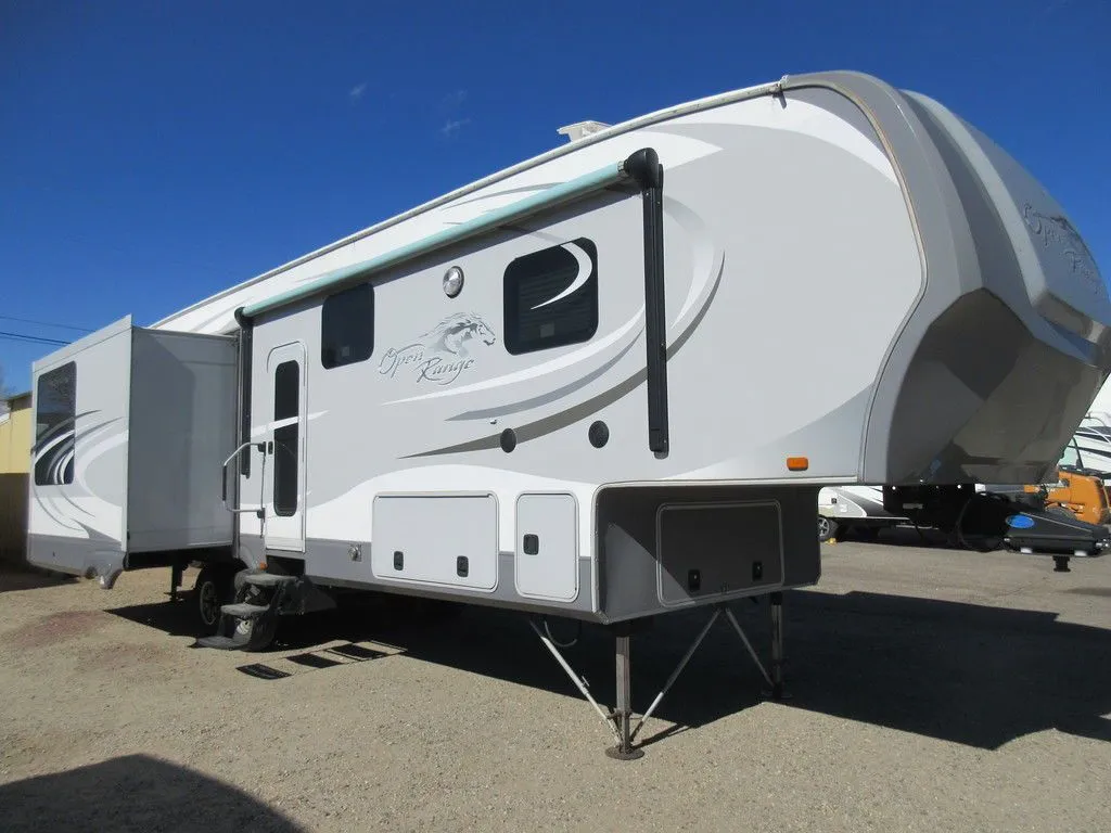 2014 Open Range RV 349RLS