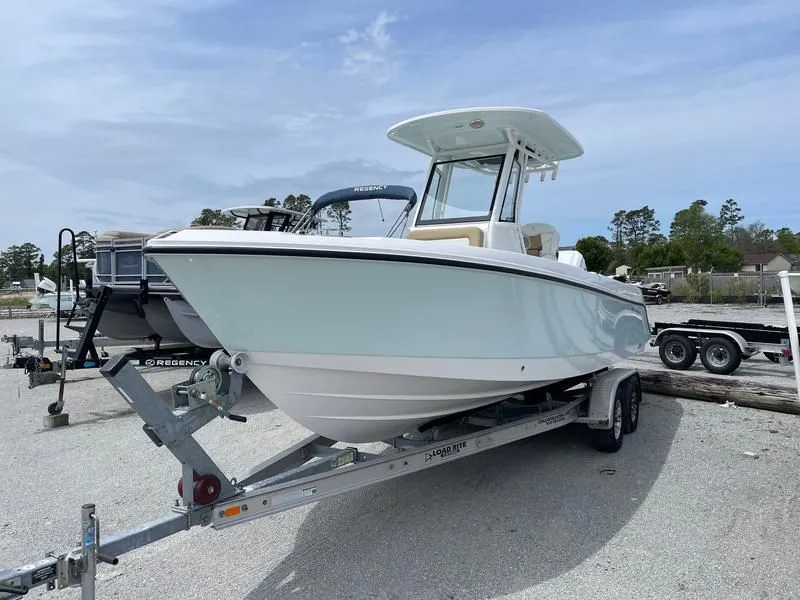 2022 EdgeWater 230CC in Newport, NC