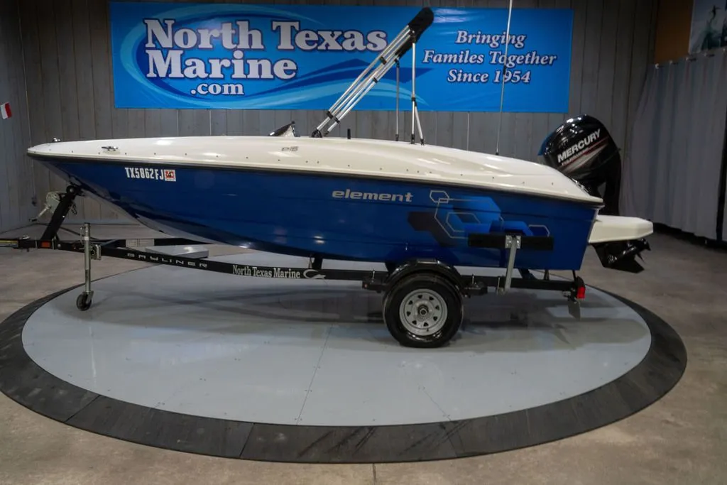 2019 Bayliner Element E16