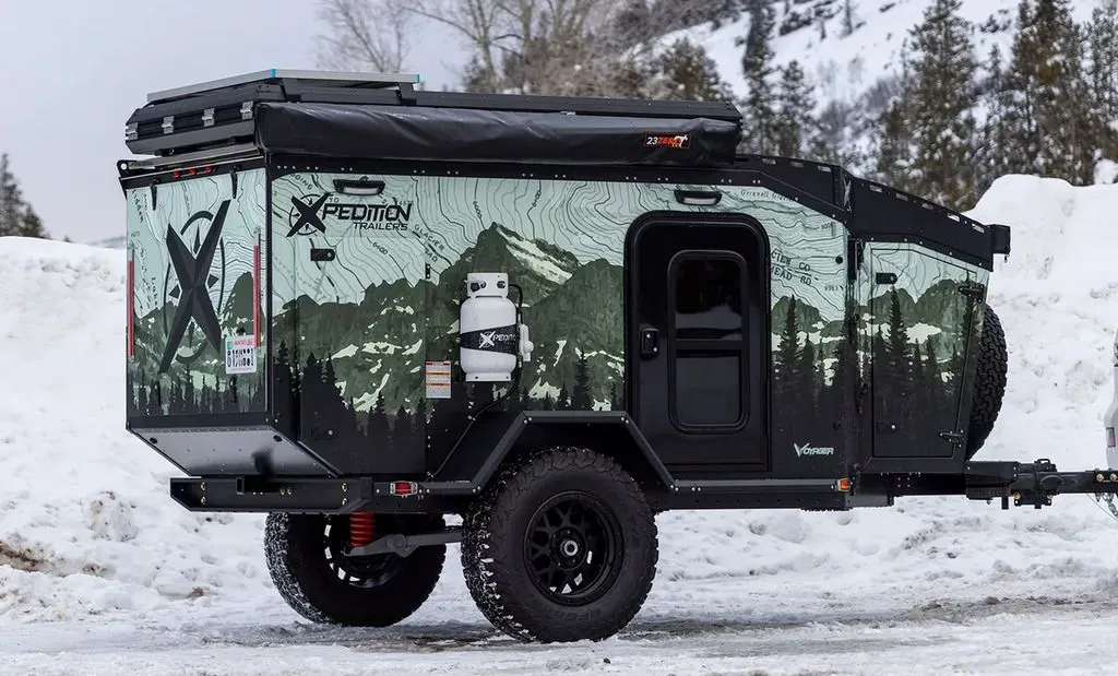 2024 Xpedition Trailers Voyager